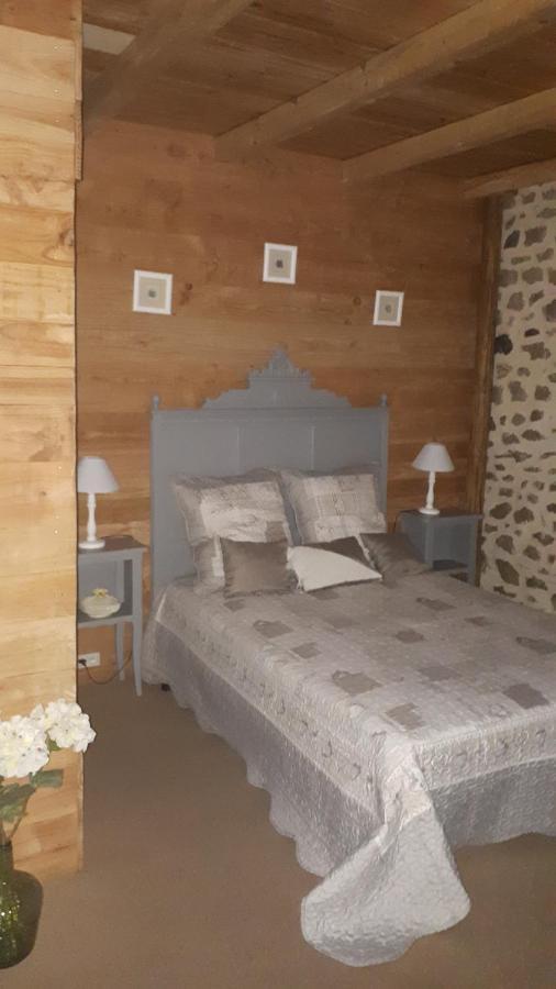 Bed and Breakfast La Forge Allègre Exterior foto