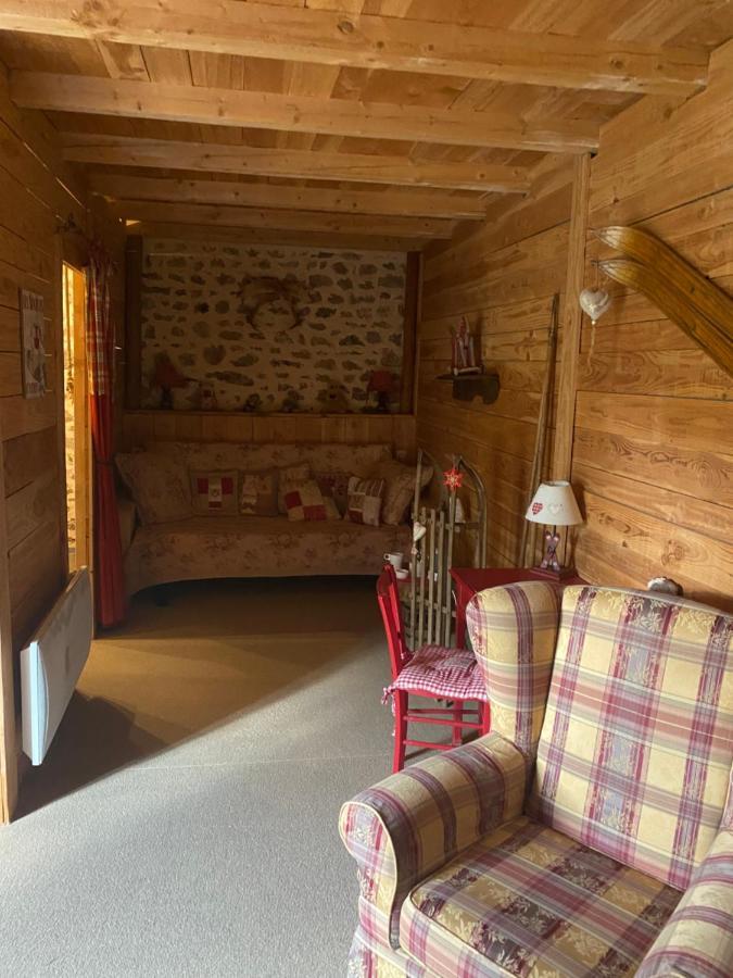 Bed and Breakfast La Forge Allègre Exterior foto