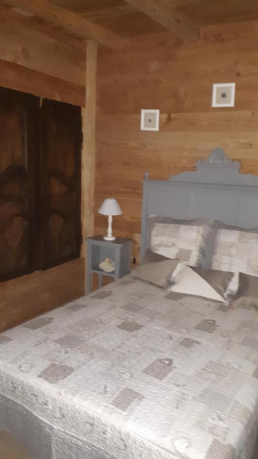 Bed and Breakfast La Forge Allègre Exterior foto