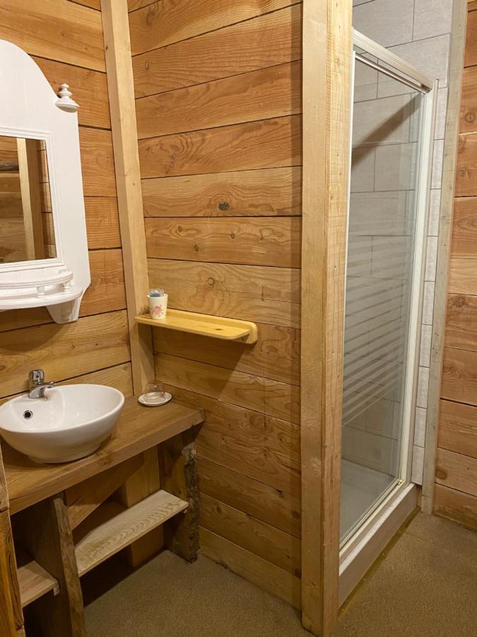 Bed and Breakfast La Forge Allègre Exterior foto